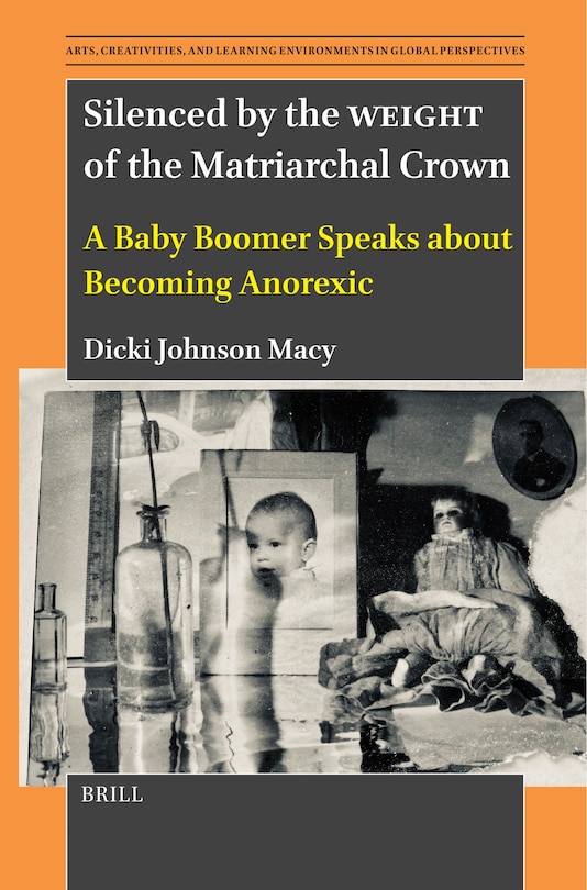 Couverture_Silenced by the WEIGHT of the Matriarchal Crown