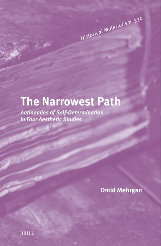 Couverture_The Narrowest Path