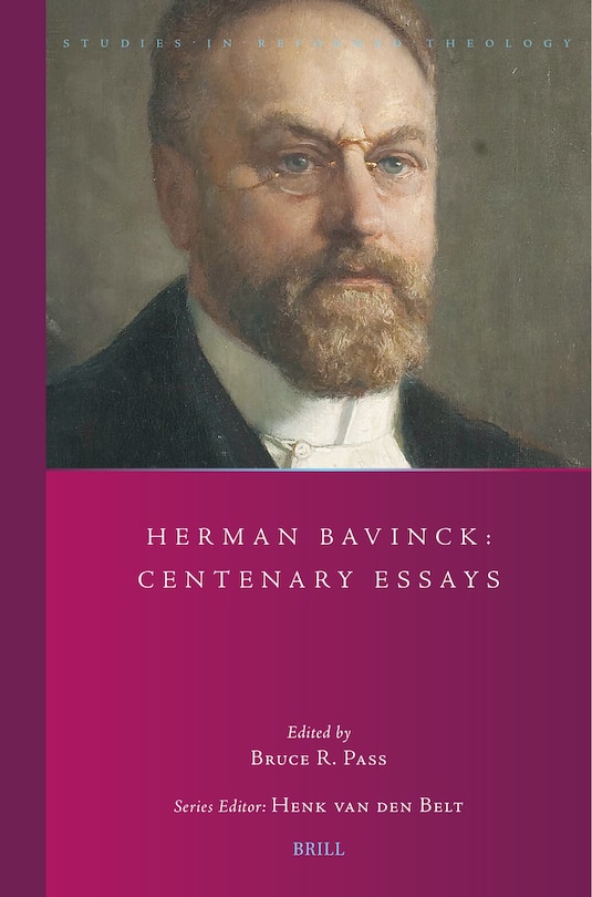 Front cover_Herman Bavinck: Centenary Essays