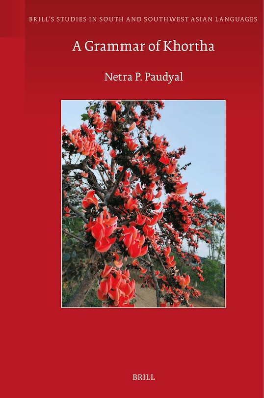 Front cover_A Grammar of Khortha