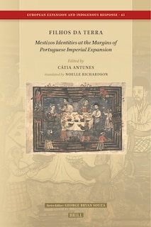 Couverture_Filhos da Terra