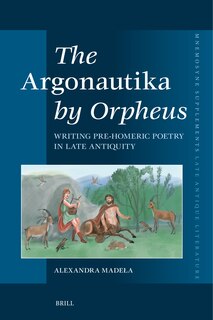 Front cover_The Argonautika by Orpheus
