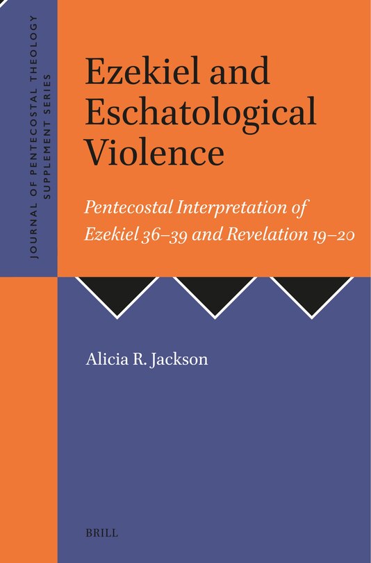 Front cover_Ezekiel and Eschatological Violence