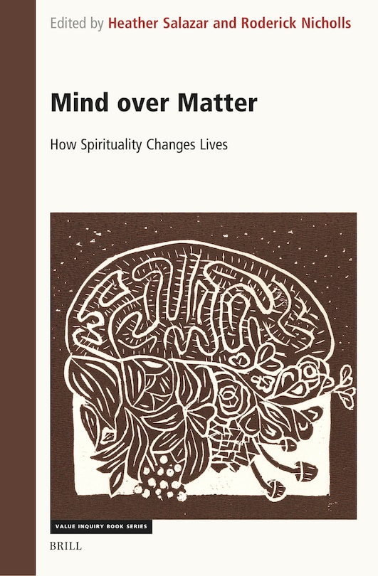 Couverture_Mind over Matter: How Spirituality Changes Lives