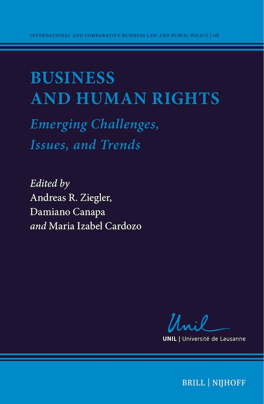 Front cover_Business and Human Rights