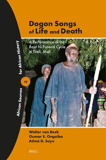 Couverture_Dogon Songs of Life and Death