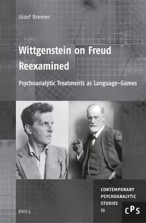 Couverture_Wittgenstein on Freud Reexamined: Psychoanalytic Treatments as Language-Games