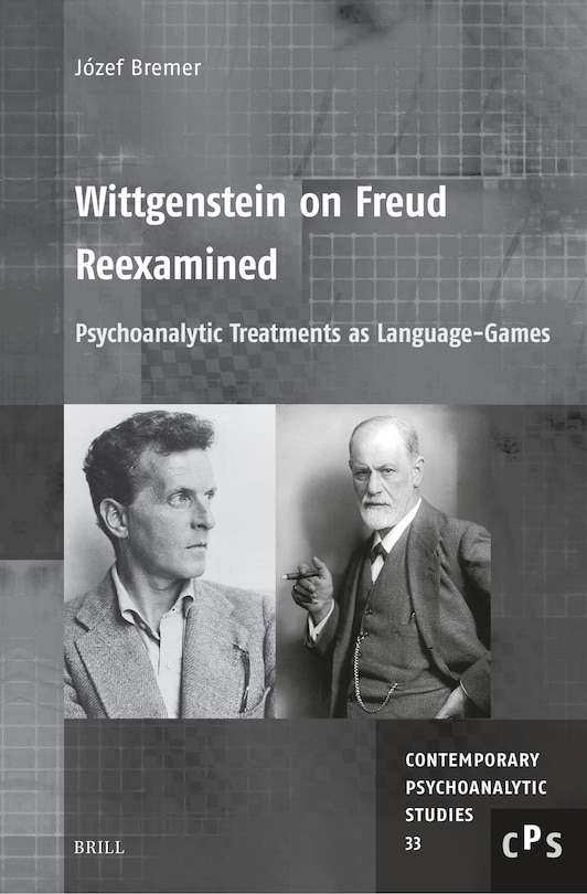 Couverture_Wittgenstein on Freud Reexamined: Psychoanalytic Treatments as Language-Games