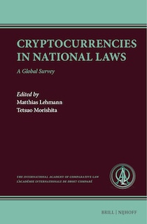 Couverture_Cryptocurrencies in National Laws