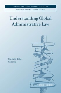 Front cover_Understanding Global Administrative Law