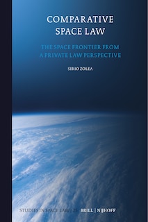Front cover_Comparative Space Law
