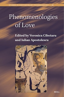 Front cover_Phenomenologies of Love