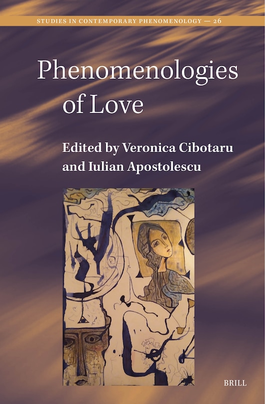 Front cover_Phenomenologies of Love