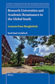 Front cover_Research Universities and Academic Renaissance in the Global South