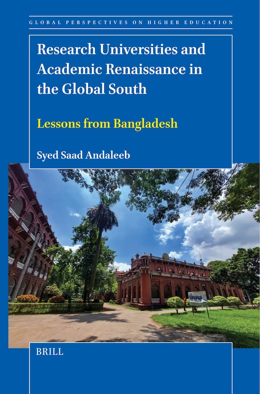 Front cover_Research Universities and Academic Renaissance in the Global South