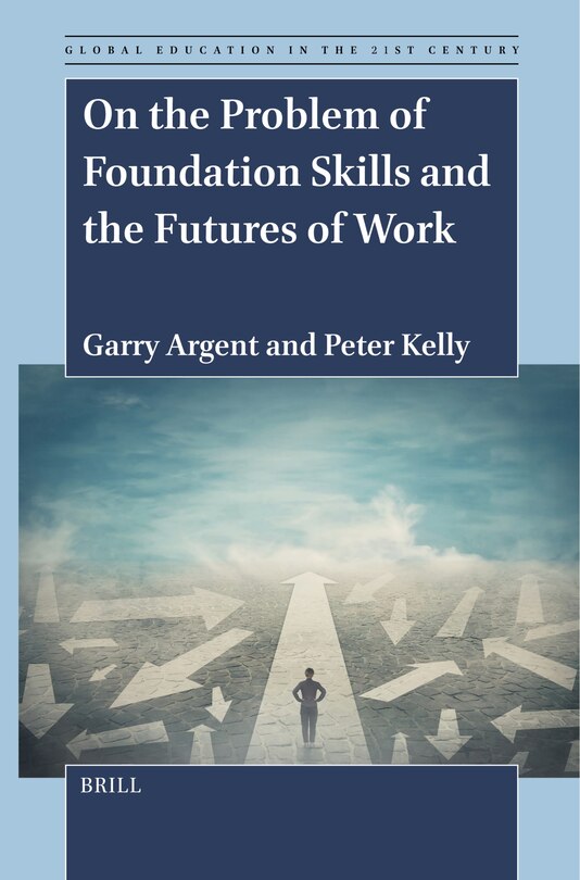 Couverture_On the Problem of Foundation Skills and the Futures of Work
