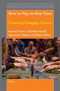 Couverture_How to Play in Slow Time