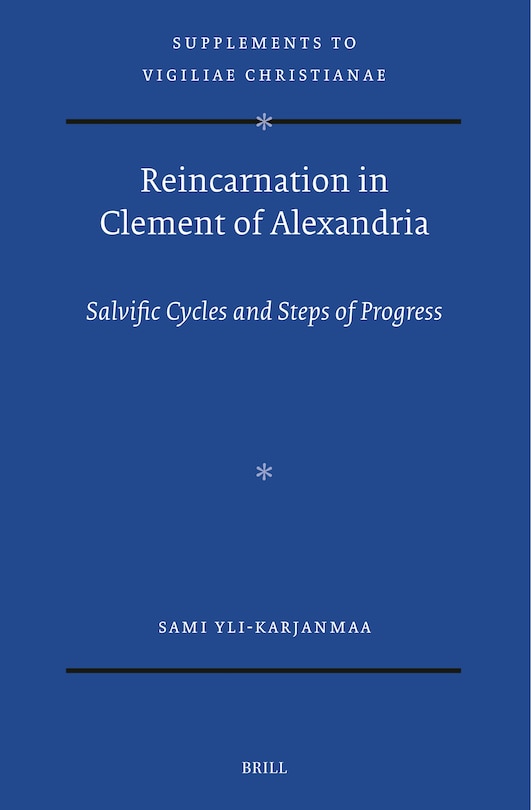 Couverture_Reincarnation in Clement of Alexandria