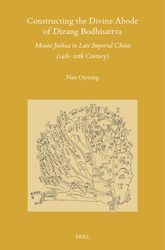 Couverture_Constructing the Divine Abode of Dizang Bodhisattva