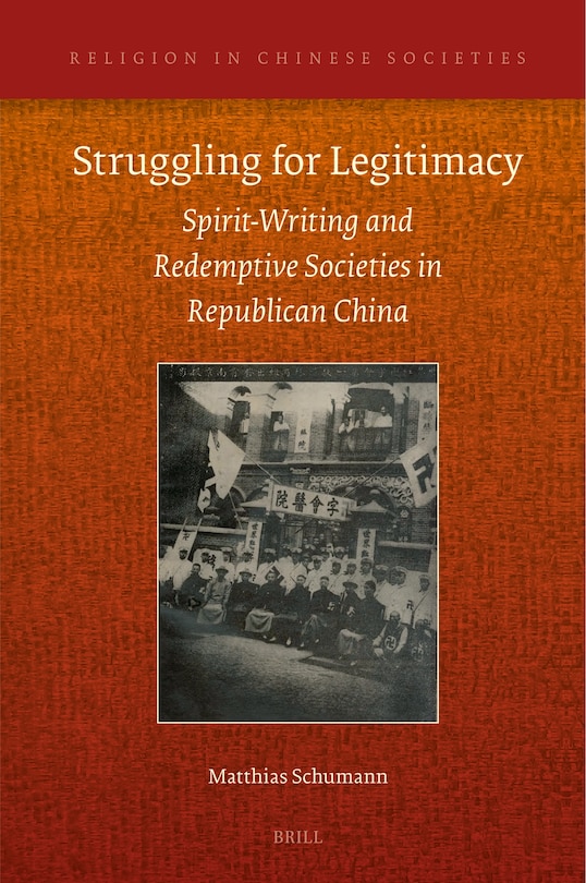 Front cover_Struggling for Legitimacy
