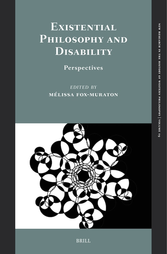 Couverture_Existential Philosophy and Disability