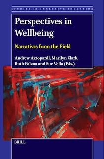 Couverture_Perspectives in Wellbeing: Narratives from the Field