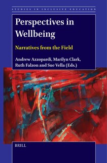 Couverture_Perspectives in Wellbeing: Narratives from the Field