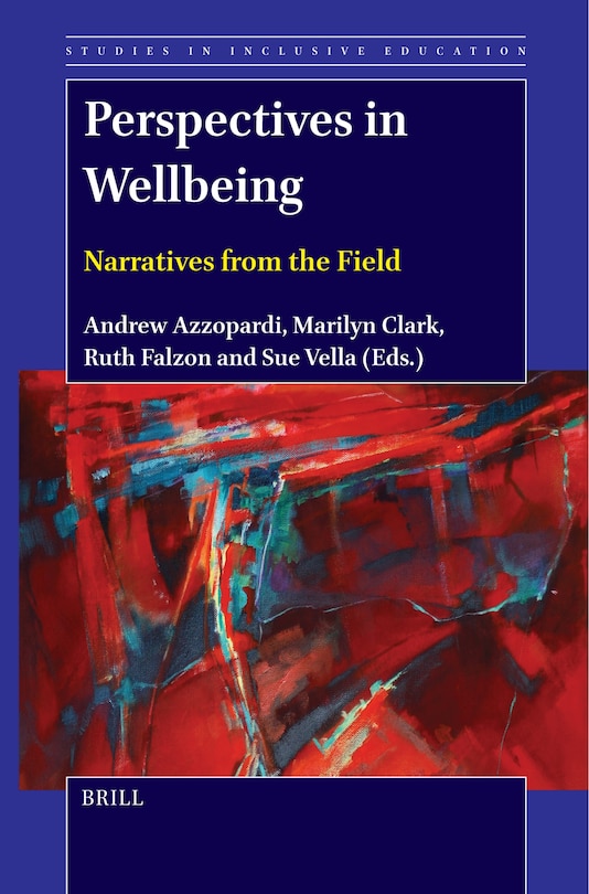 Couverture_Perspectives in Wellbeing: Narratives from the Field