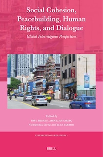 Couverture_Social Cohesion, Peacebuilding, Human Rights, and Dialogue
