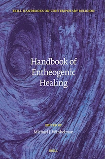 Front cover_Handbook of Entheogenic Healing