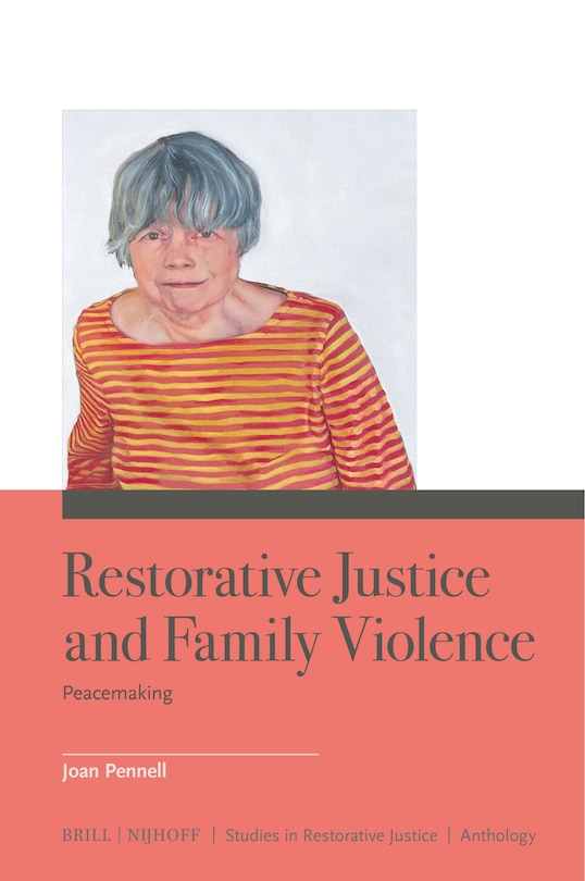 Couverture_Restorative Justice and Family Violence