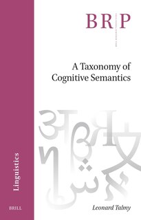 Couverture_A Taxonomy of Cognitive Semantics