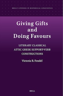 Front cover_Giving Gifts and doing Favours