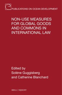 Couverture_Non-use Measures for Global Goods and Commons in International Law