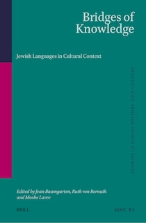 Couverture_Bridges of Knowledge