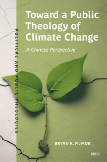 Front cover_Toward a Public Theology of Climate Change