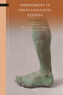 Couverture_Embodiment in Cross-Linguistic Studies