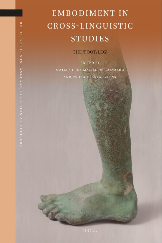 Couverture_Embodiment in Cross-Linguistic Studies