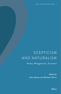 Couverture_Scepticism and Naturalism: Hume, Wittgenstein, Strawson