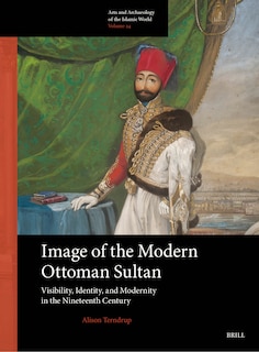 Front cover_Image of the Modern Ottoman Sultan