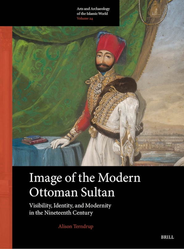 Front cover_Image of the Modern Ottoman Sultan