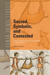 Front cover_Sacred, Symbolic, and Contested