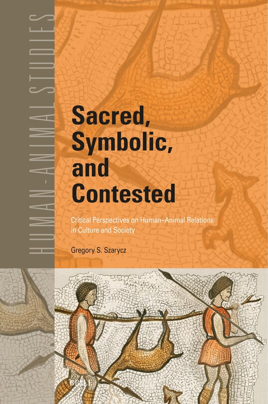 Front cover_Sacred, Symbolic, and Contested