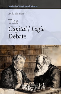 Front cover_The Capital / Logic Debate