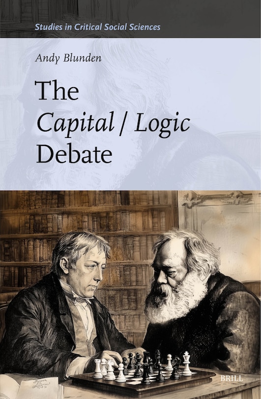 Front cover_The Capital / Logic Debate