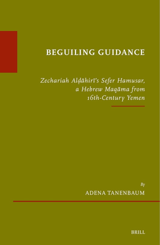 Couverture_Beguiling Guidance