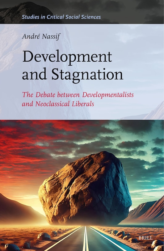 Front cover_Development and Stagnation