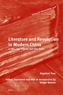 Couverture_Literature and Revolution in Modern China
