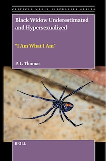 Couverture_Black Widow Underestimated and Hypersexualized