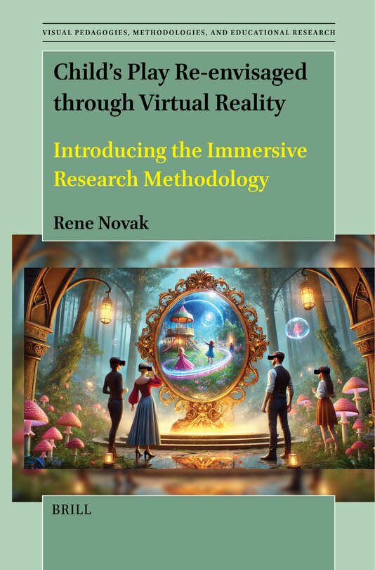 Couverture_Child&rsquo;s Play Re-envisaged through Virtual Reality